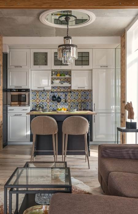 Moroccan tiles ideas for your kitchen interiors - Beautiful Homes