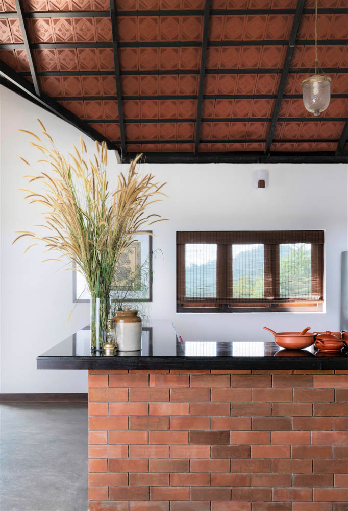 Rustic kitchen interior design ideas for Indian home interiors - Beautiful Homes