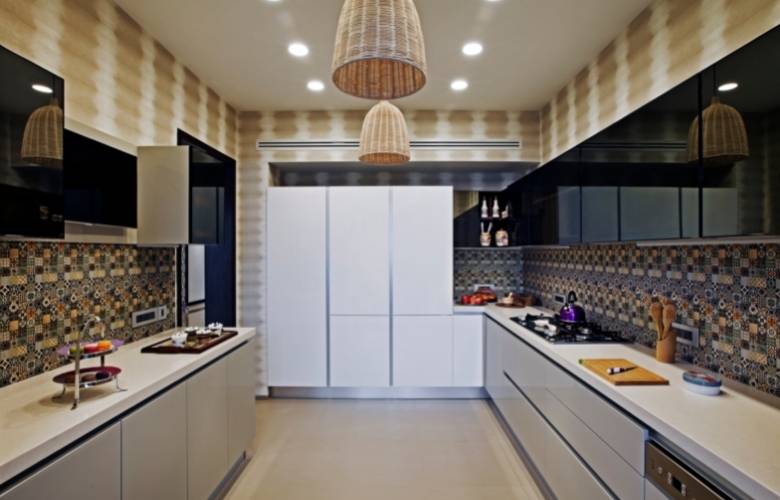 Modular rental kitchen décor ideas - Beautiful Homes