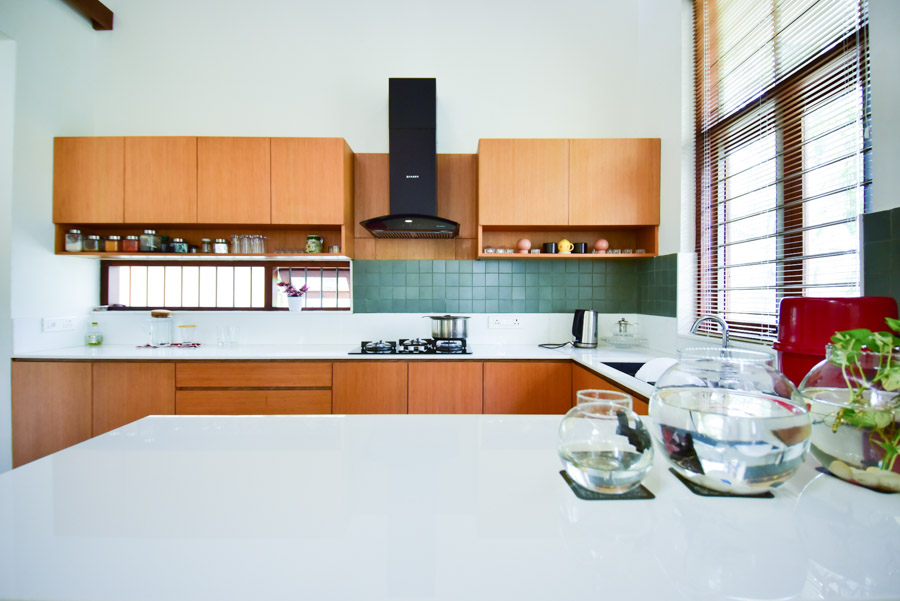 Wood Kitchen: Tips To Create The Perfect Space At Home- Beautiful Homes