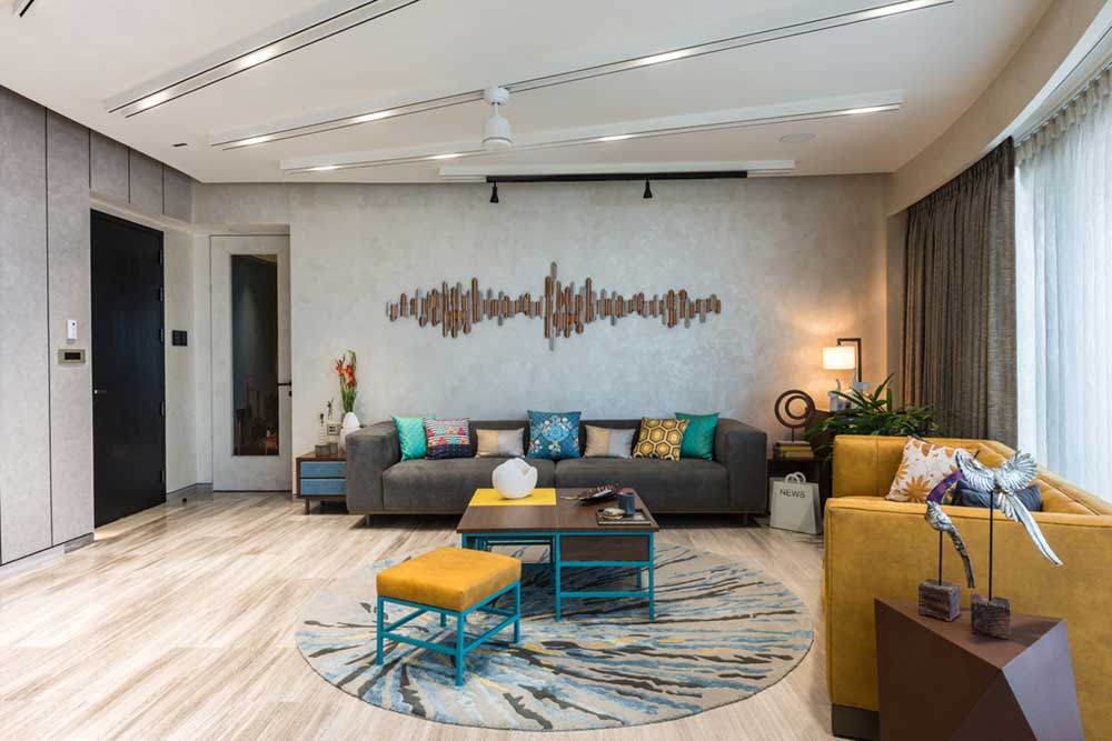 Wooden coffee Table for living room - Beautiful Homes