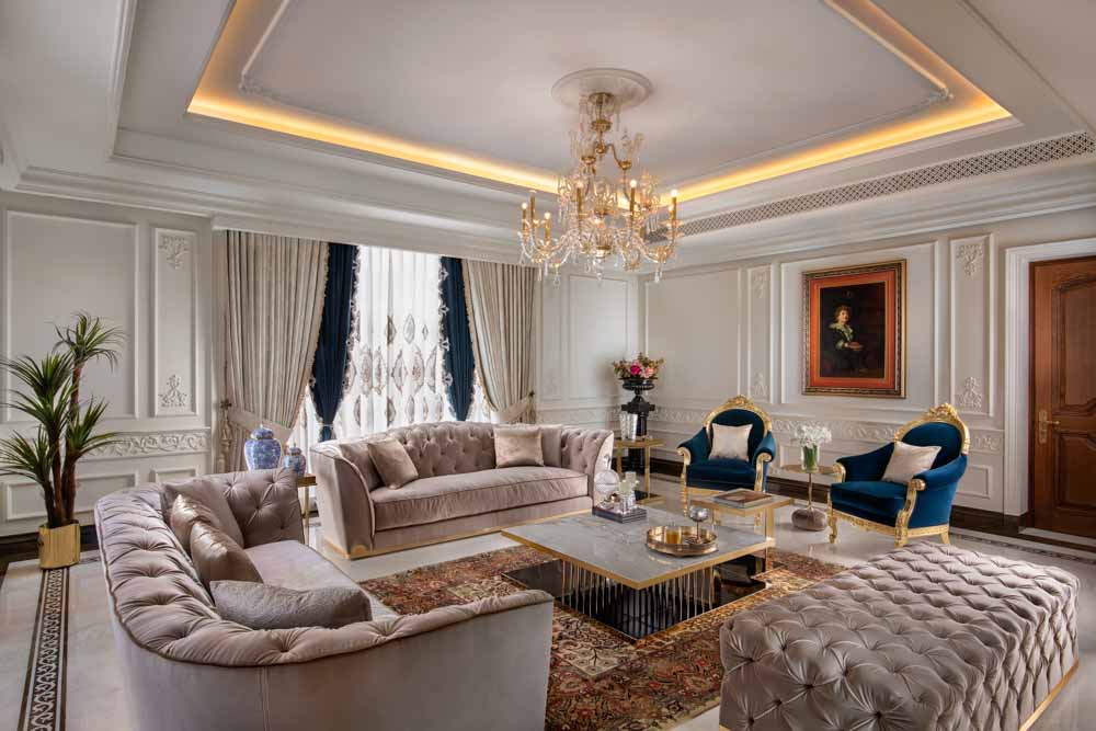 Pink Curtain design for white living room - Beautiful Homes Pink Curtain design for white living room - Beautiful Homes