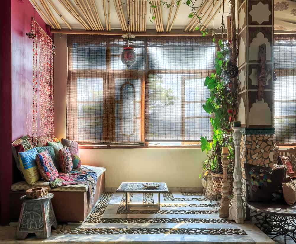 False Ceiling Design for Home Décor With the Help of Your Plants - Beautiful Homes