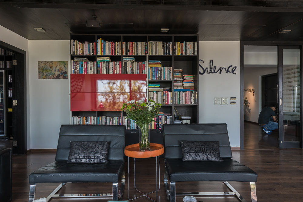 False Ceiling Design With Wood to Match Your Flooring - Beautiful Homes