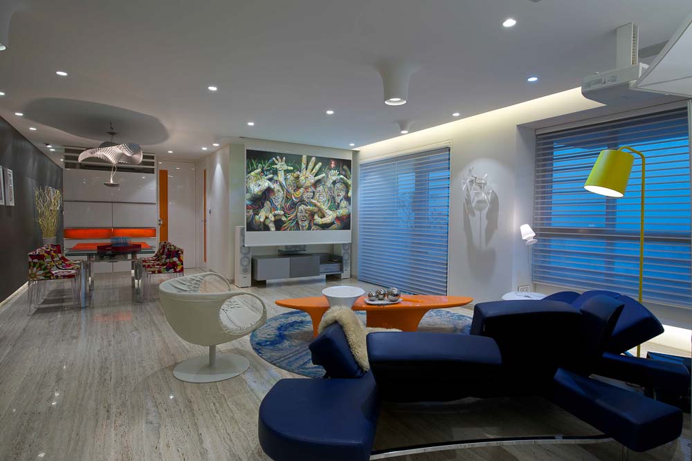 Décor style and tips for living room & dining room - Beautiful Homes