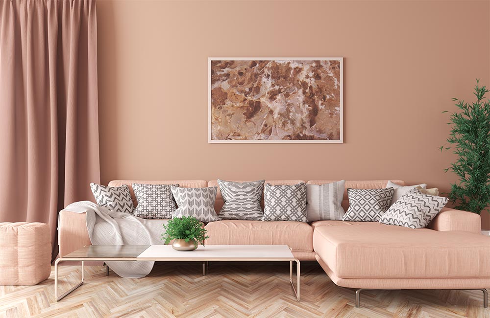 Pink living room décor ideas for your modern home interiors - Beautiful Homes Pink living room décor ideas for your modern home interiors - Beautiful Homes