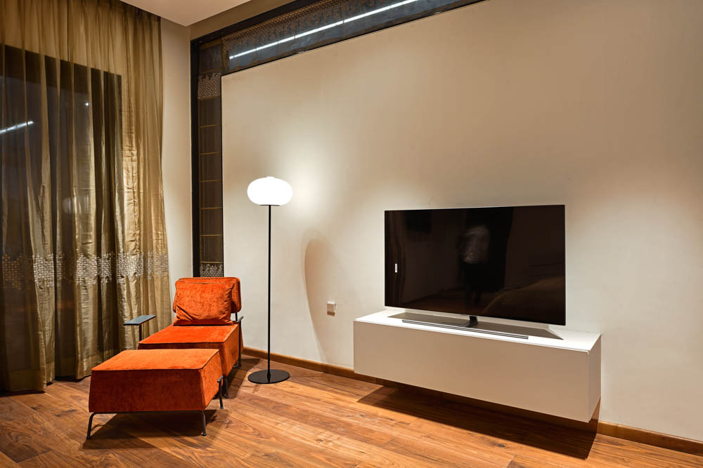 Minimal console design for media storage matching with your home décor - Beautiful Homes