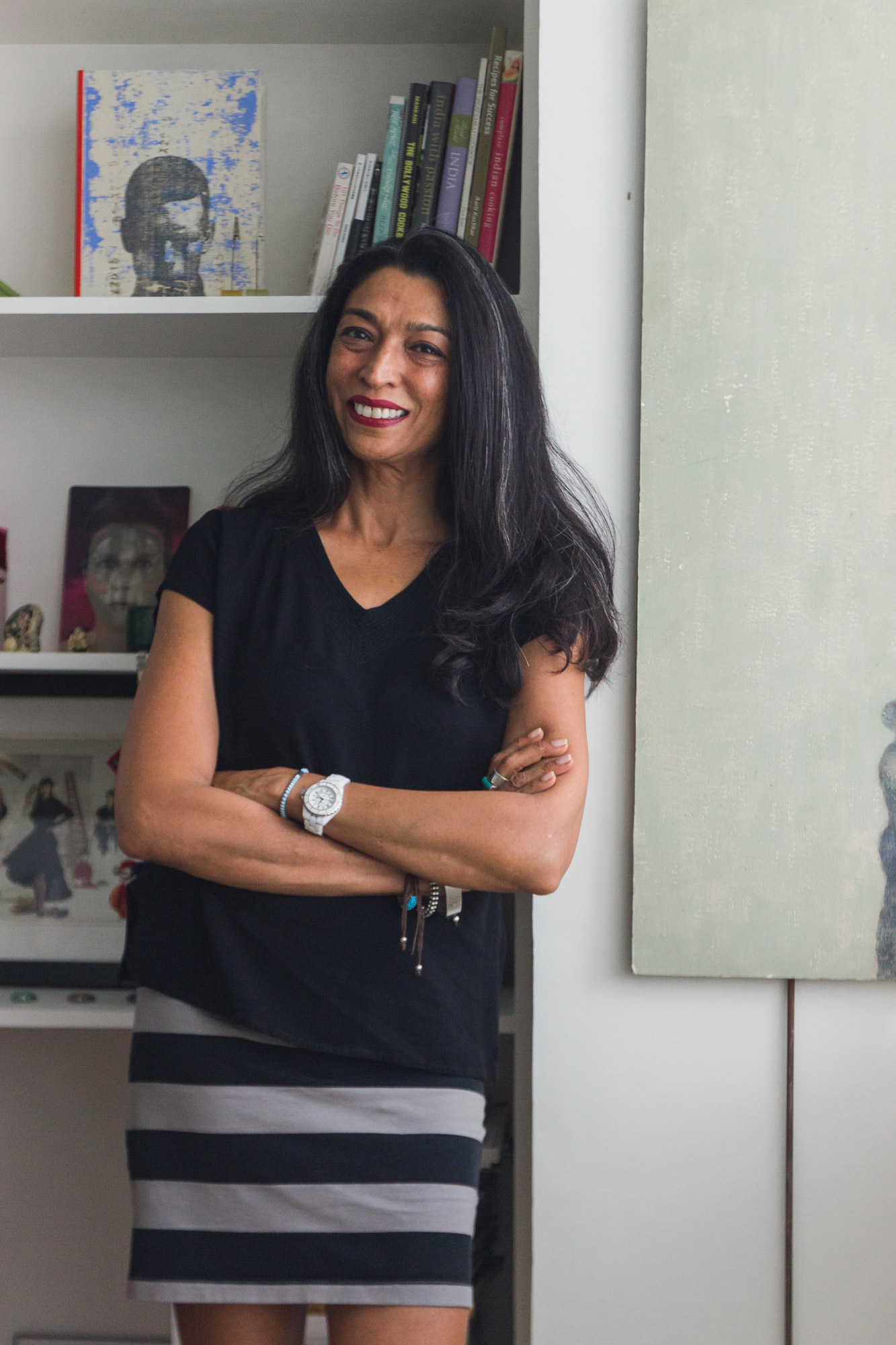 A Portrait of Designer Elsie Nanji - Beautiful Homes