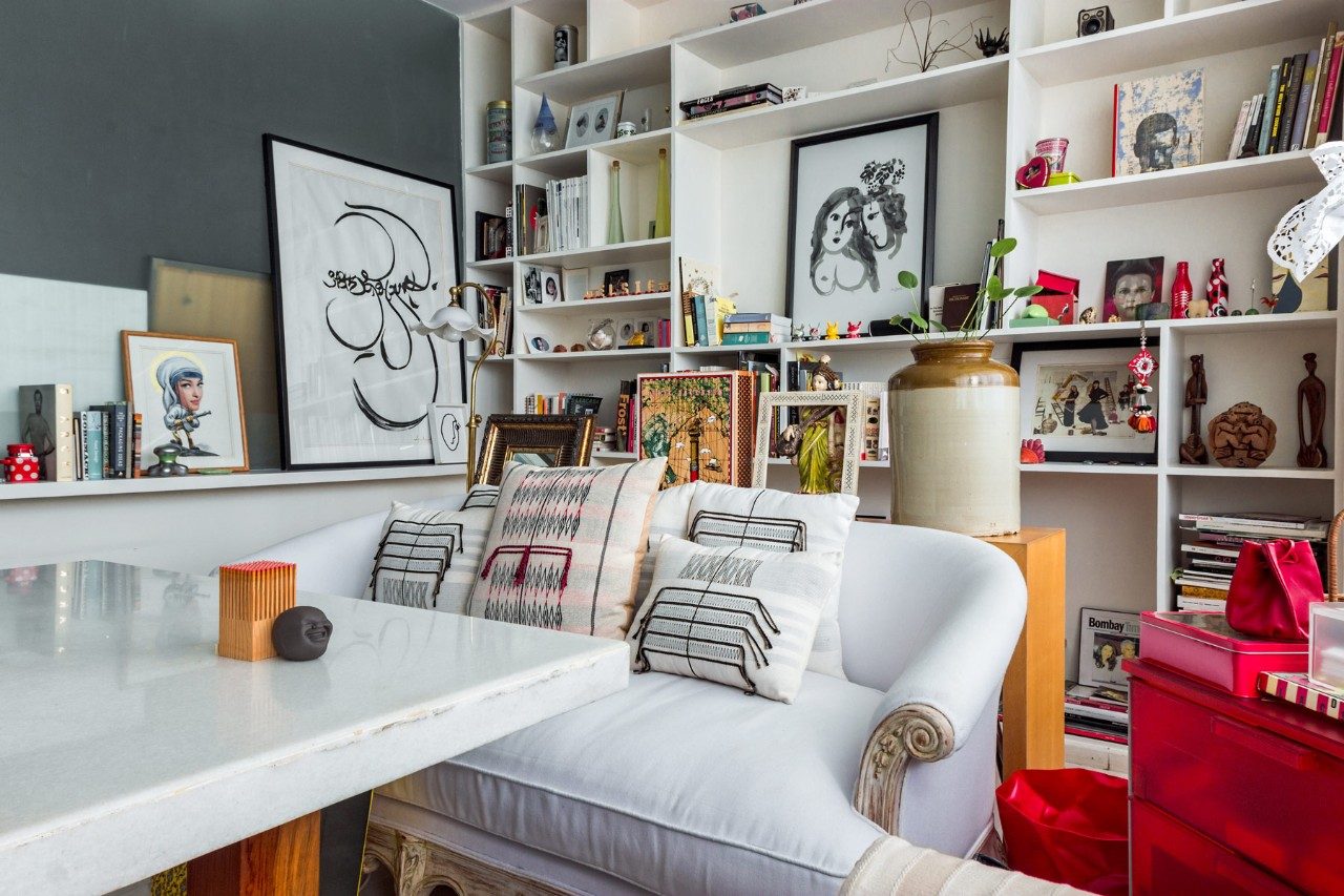 Elsie Nanji's Red Lion Studio - Beautiful Homes