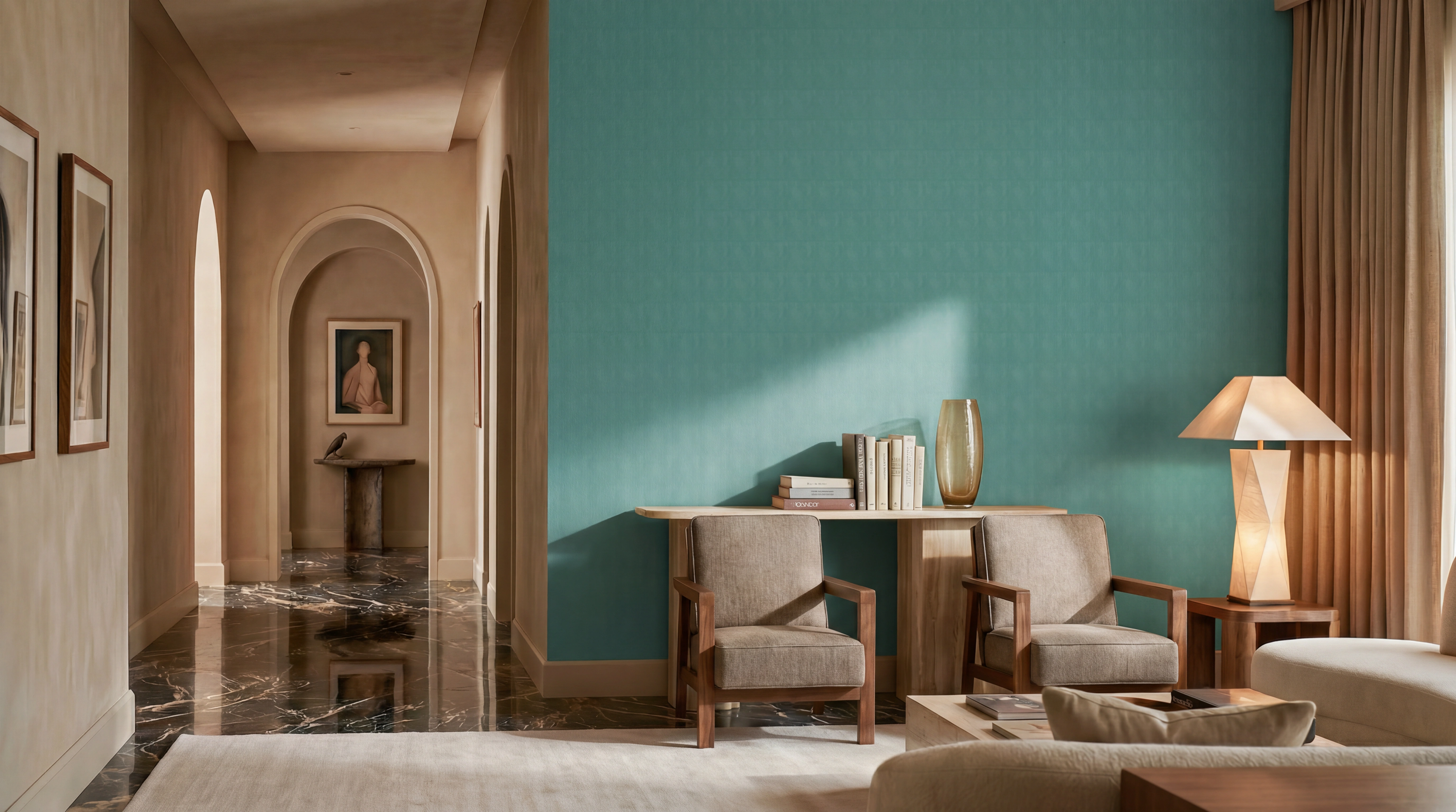 Ador - Serenade - Make Your Mark - Forest Green