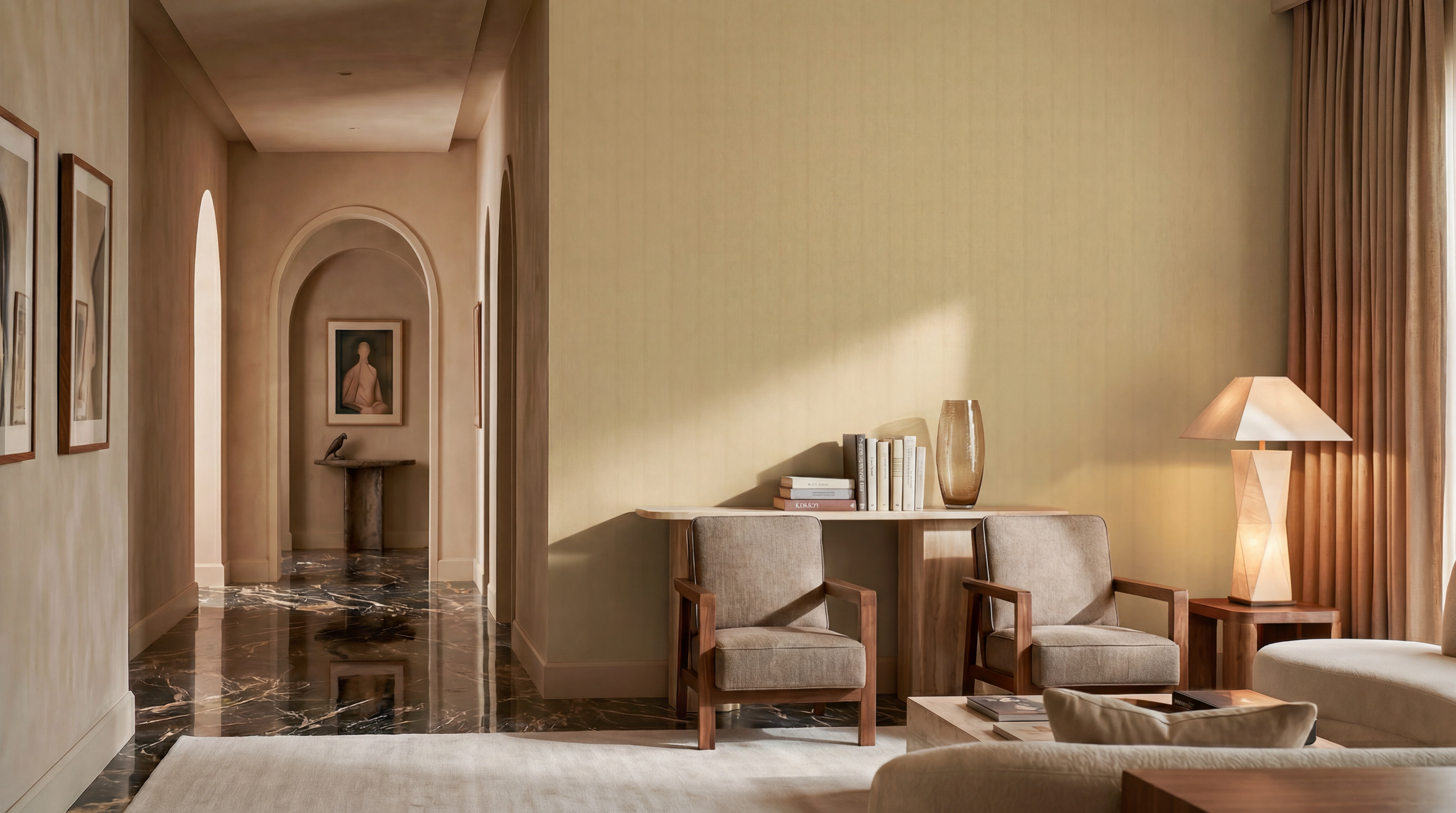 Ador - Serenade - Make Your Mark - Ochre
