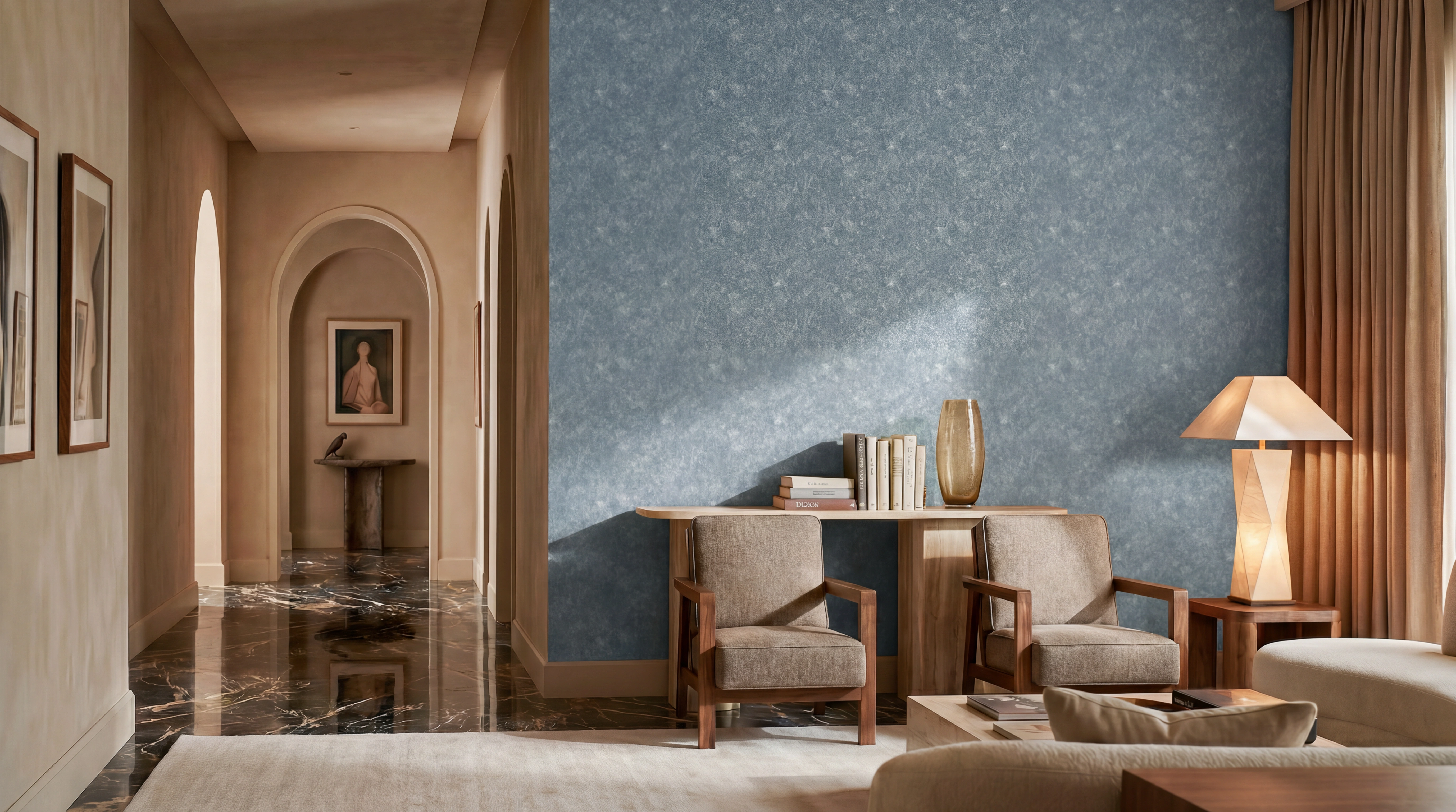 Ador - Serenade - Dazzler - Steel Grey