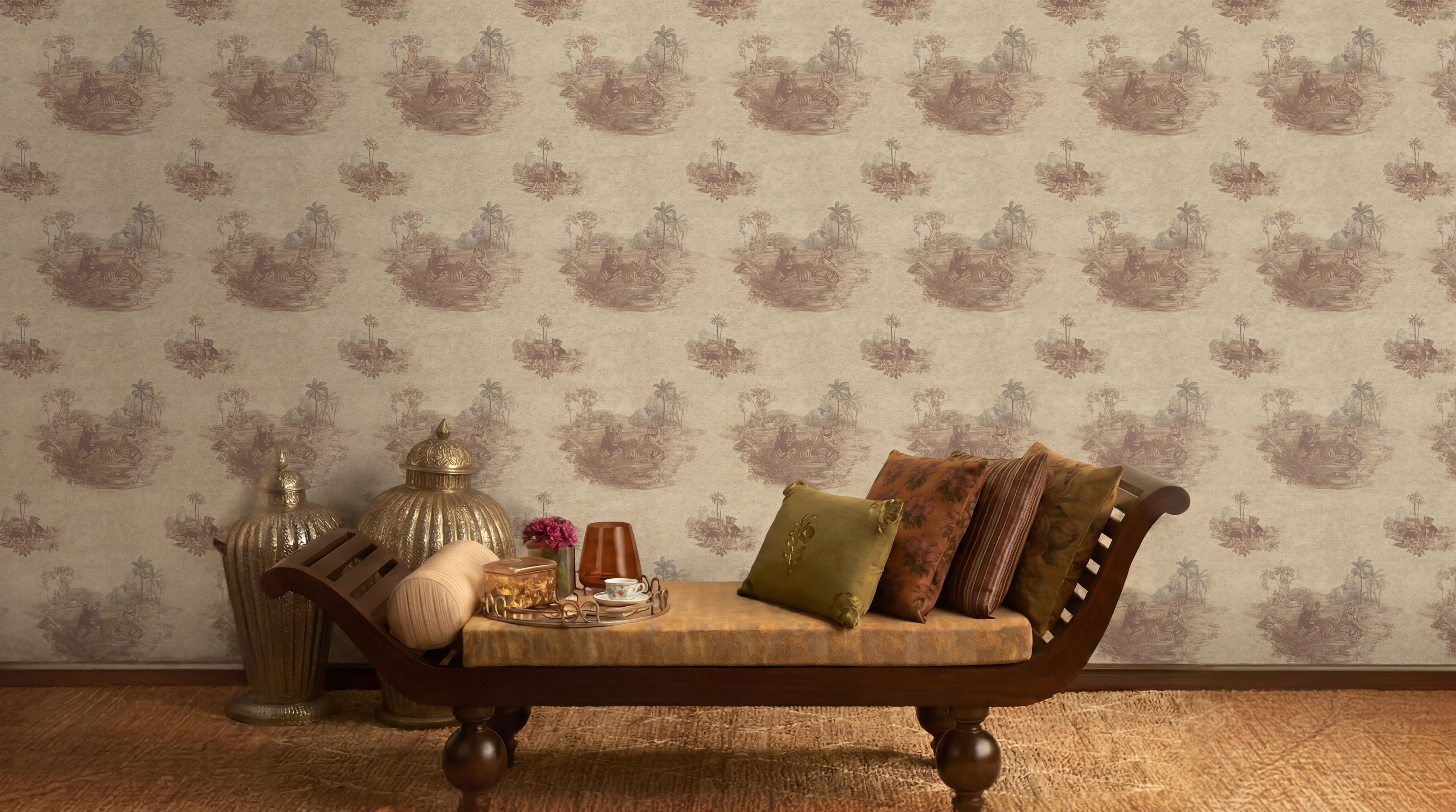 Sabyasachi Chapter 2: India Revival Project - Sunderbans - Sahara Rose Glow