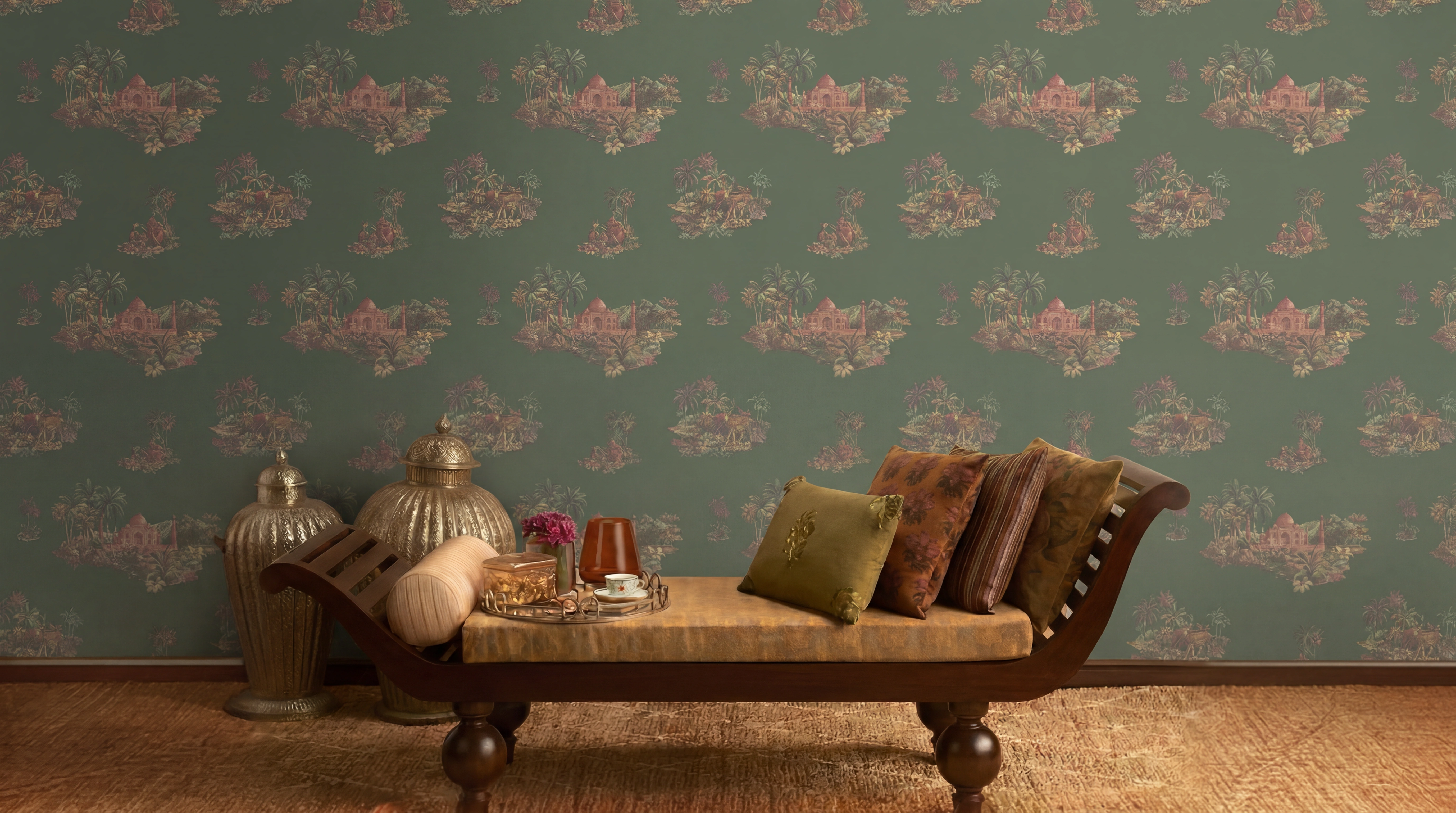 Sabyasachi Chapter 3: Heartland - Ndiamoghol - Patialagreen