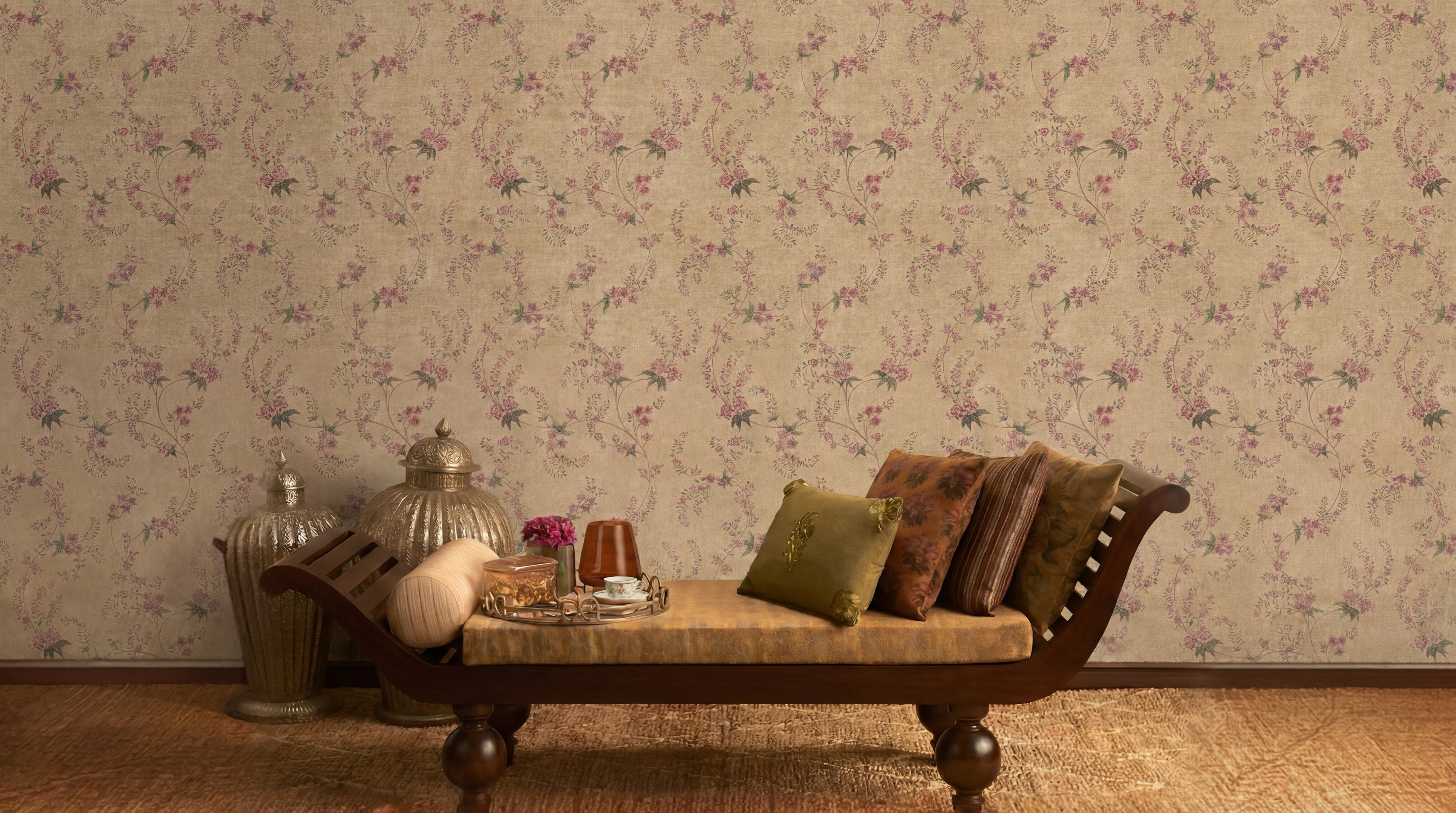 Sabyasachi Chapter 2: India Revival Project - Lajwanti - Sahara Rose