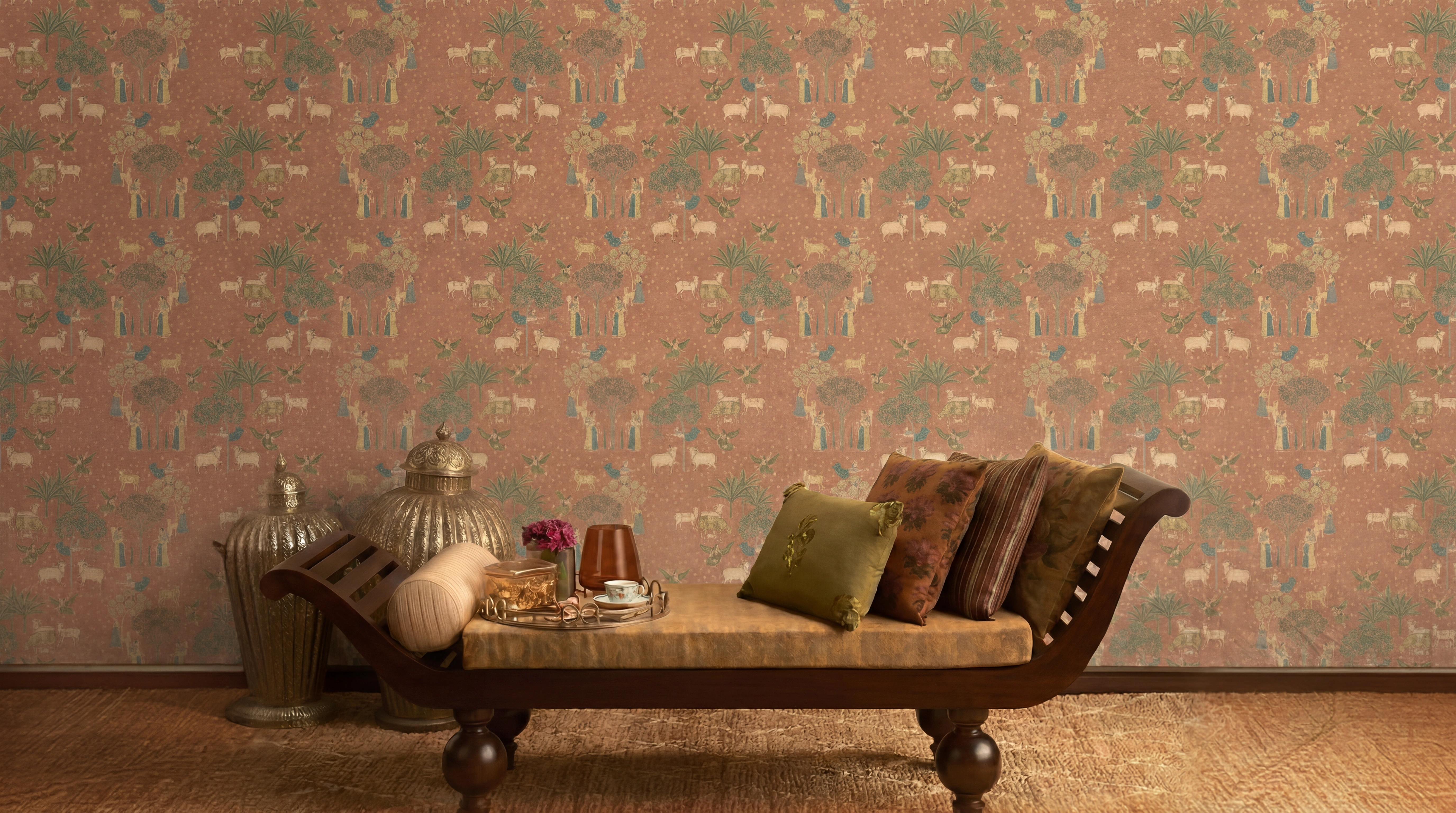 Sabyasachi Chapter 3: Heartland - Gokul Pichwai - Khubanee
