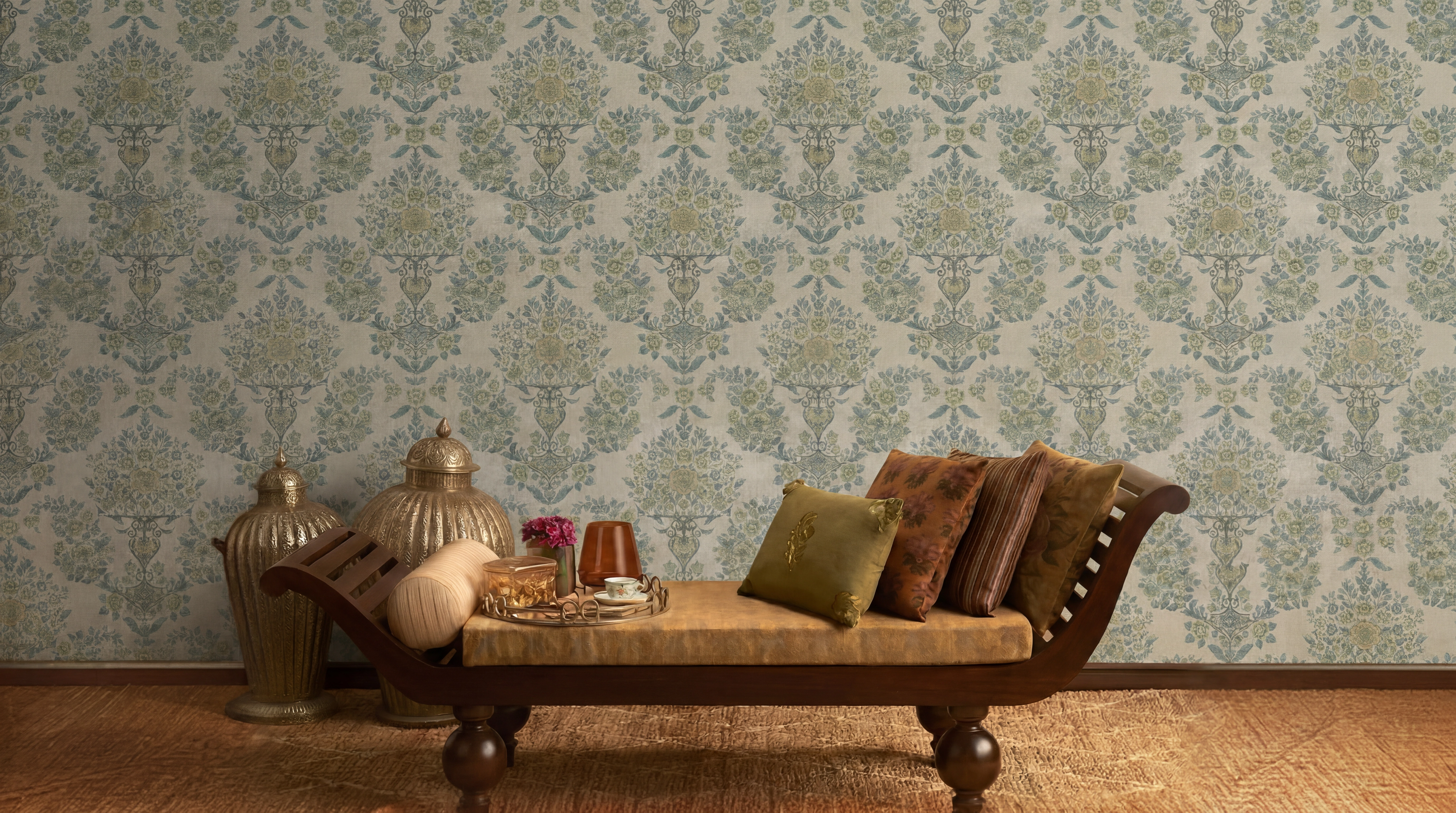 Sabyasachi Chapter 3: Heartland - Vatika - Crushed Pistachio
