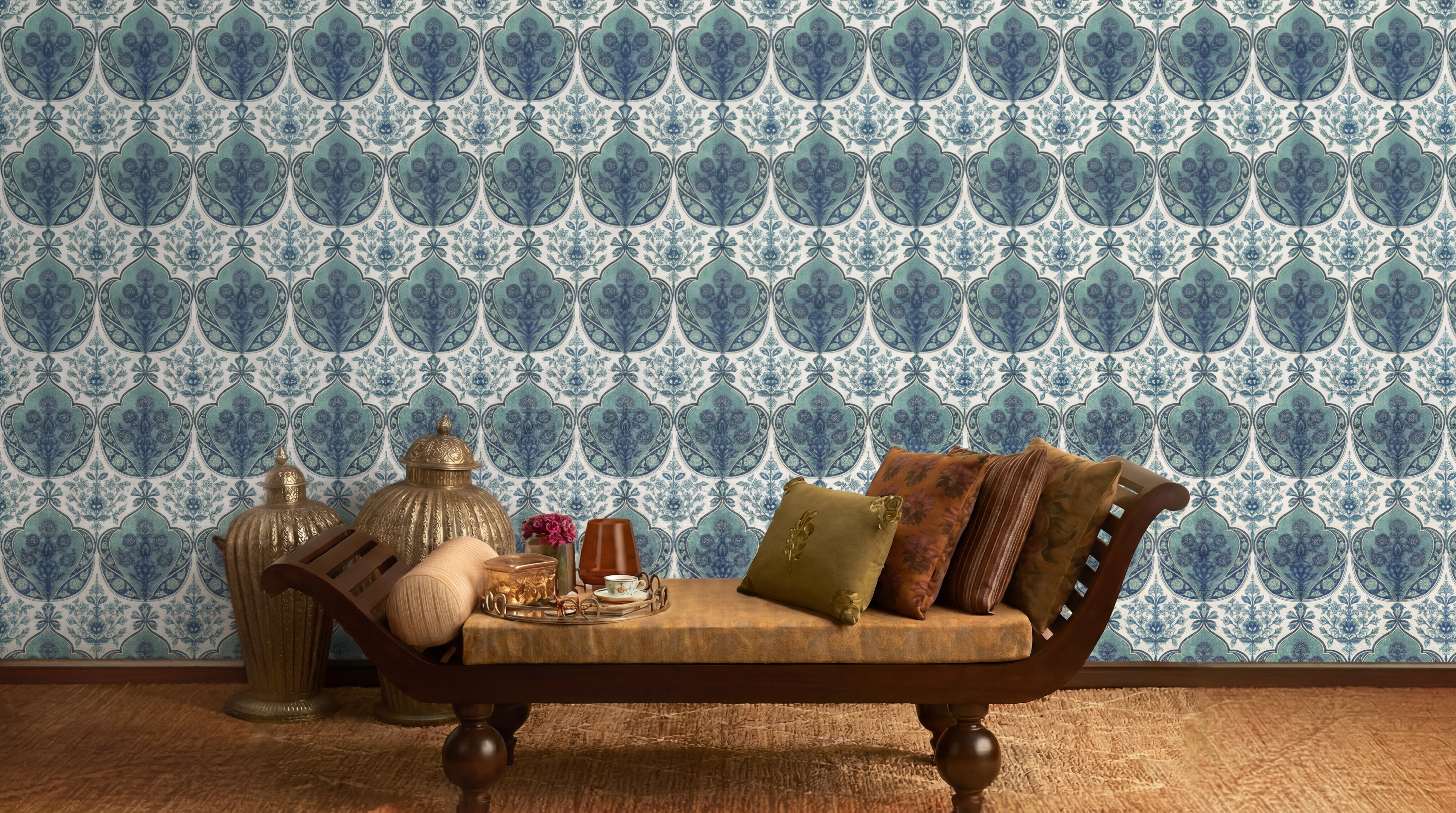 Sabyasachi Chapter 3: Heartland - Jaipur Valencia - Wedgewood