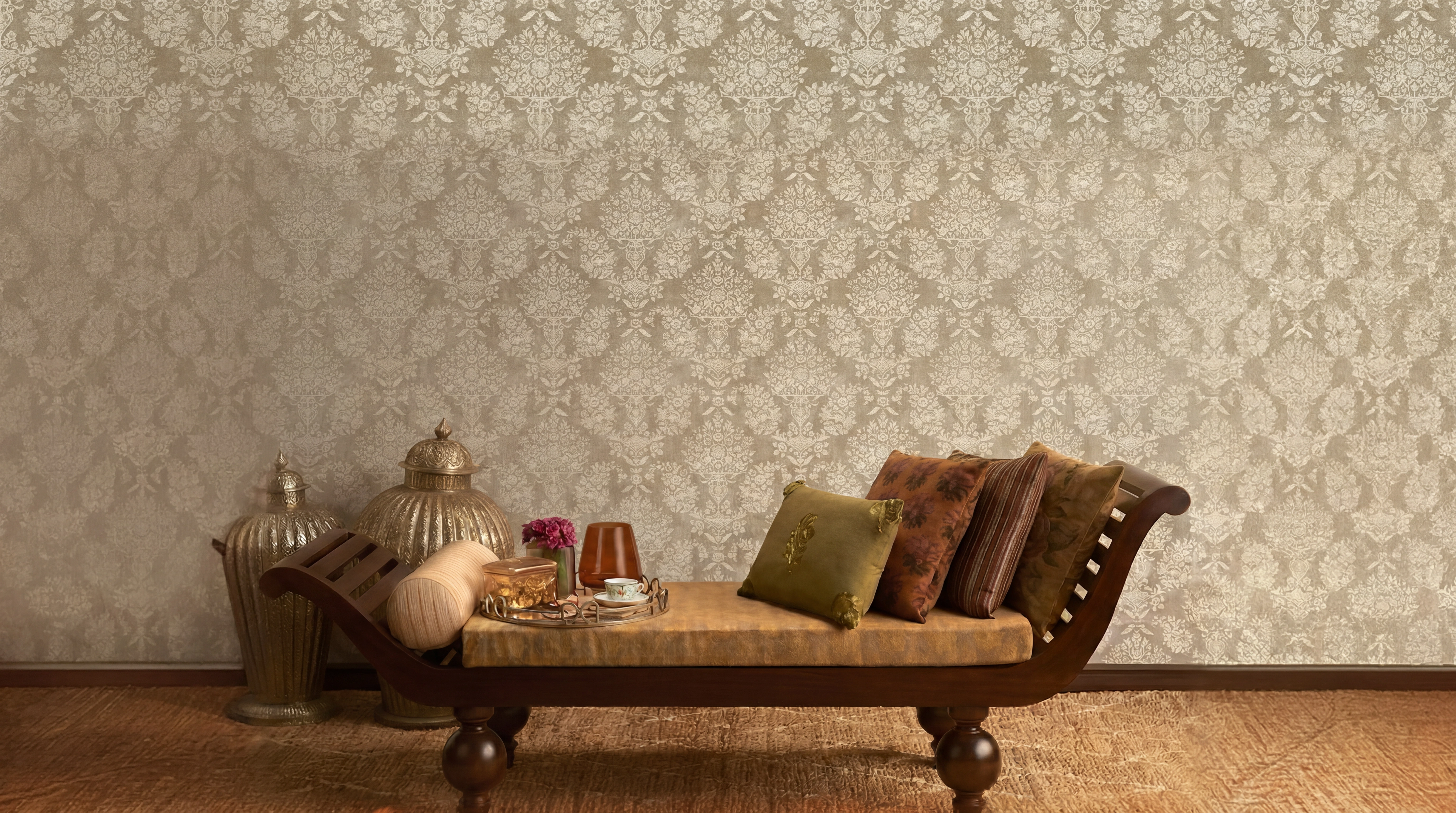Sabyasachi Chapter 3: Heartland - Vatika - Geeli Mitti (Mica)