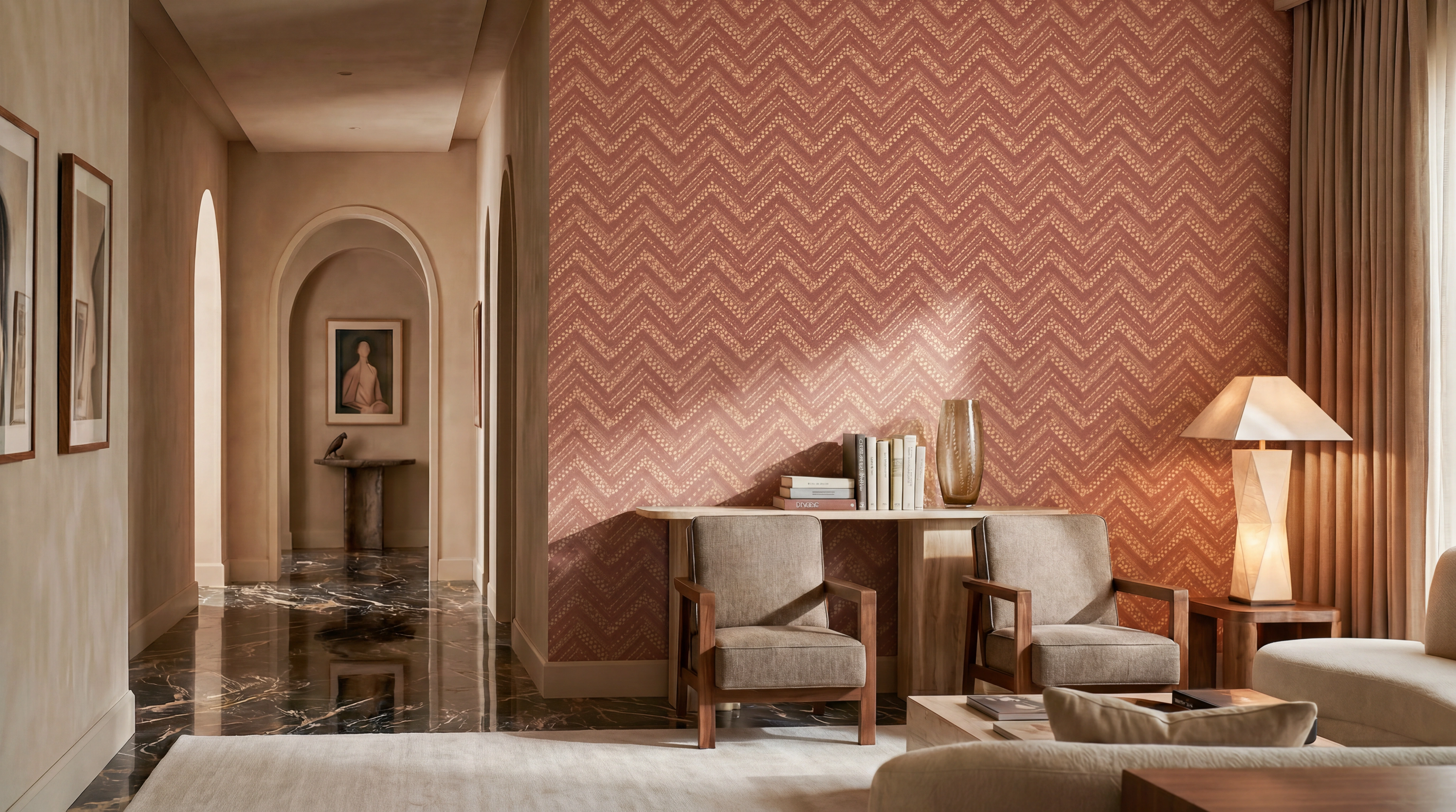 Magnificent South - Crown Court - Henna