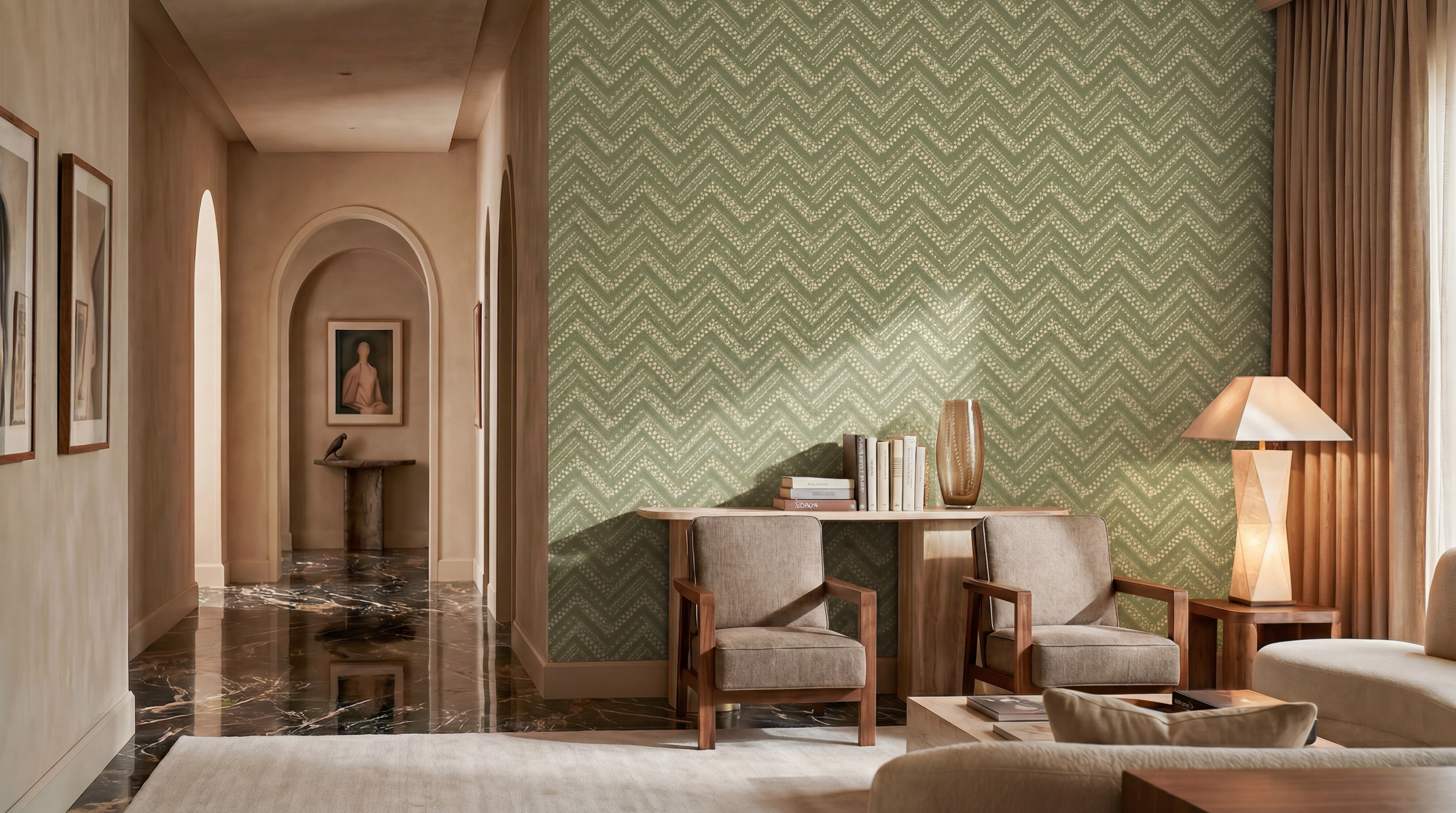Magnificent South - Crown Court - Jade