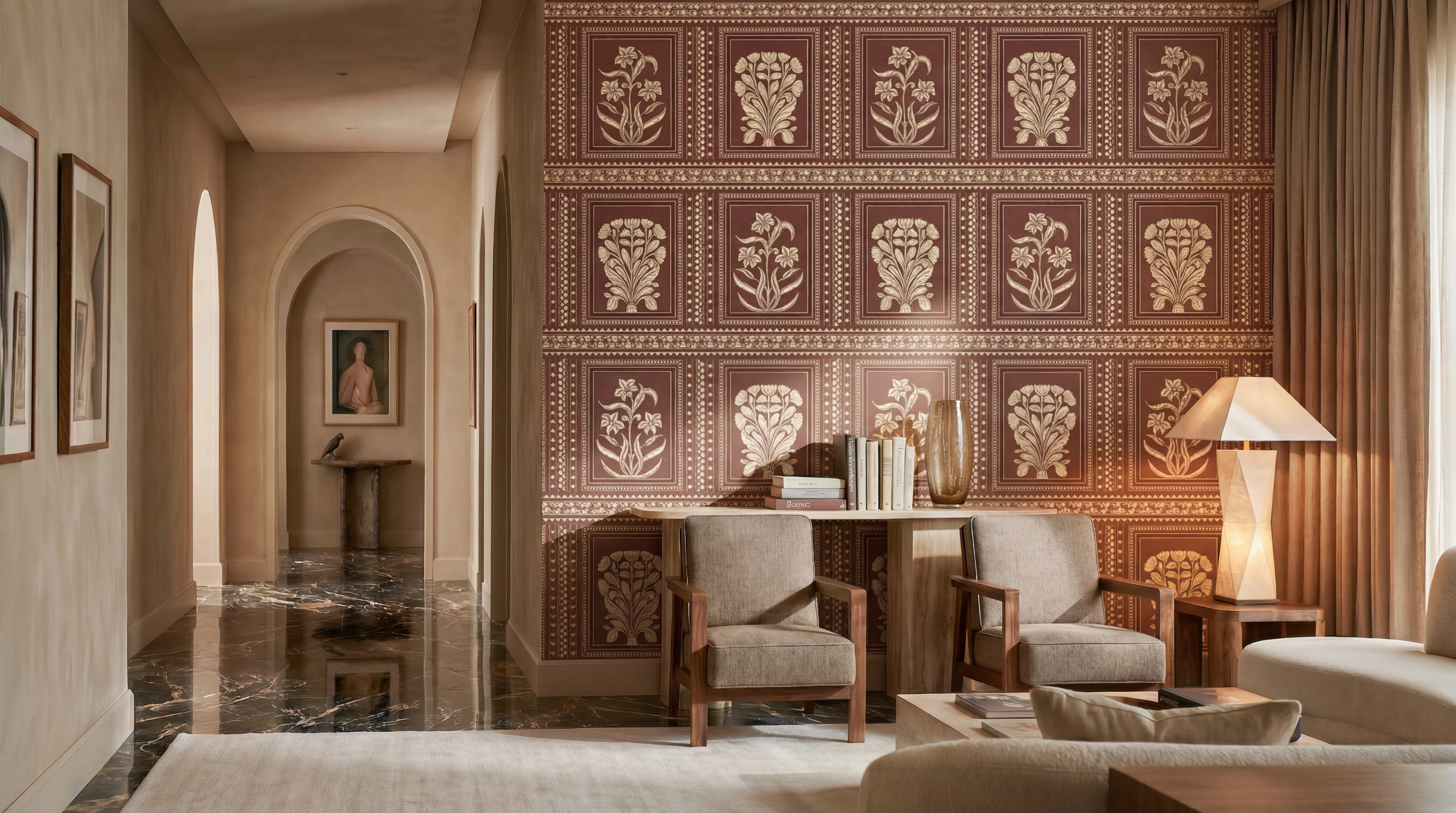 Magnificent South - Absolute Elegance - Teak