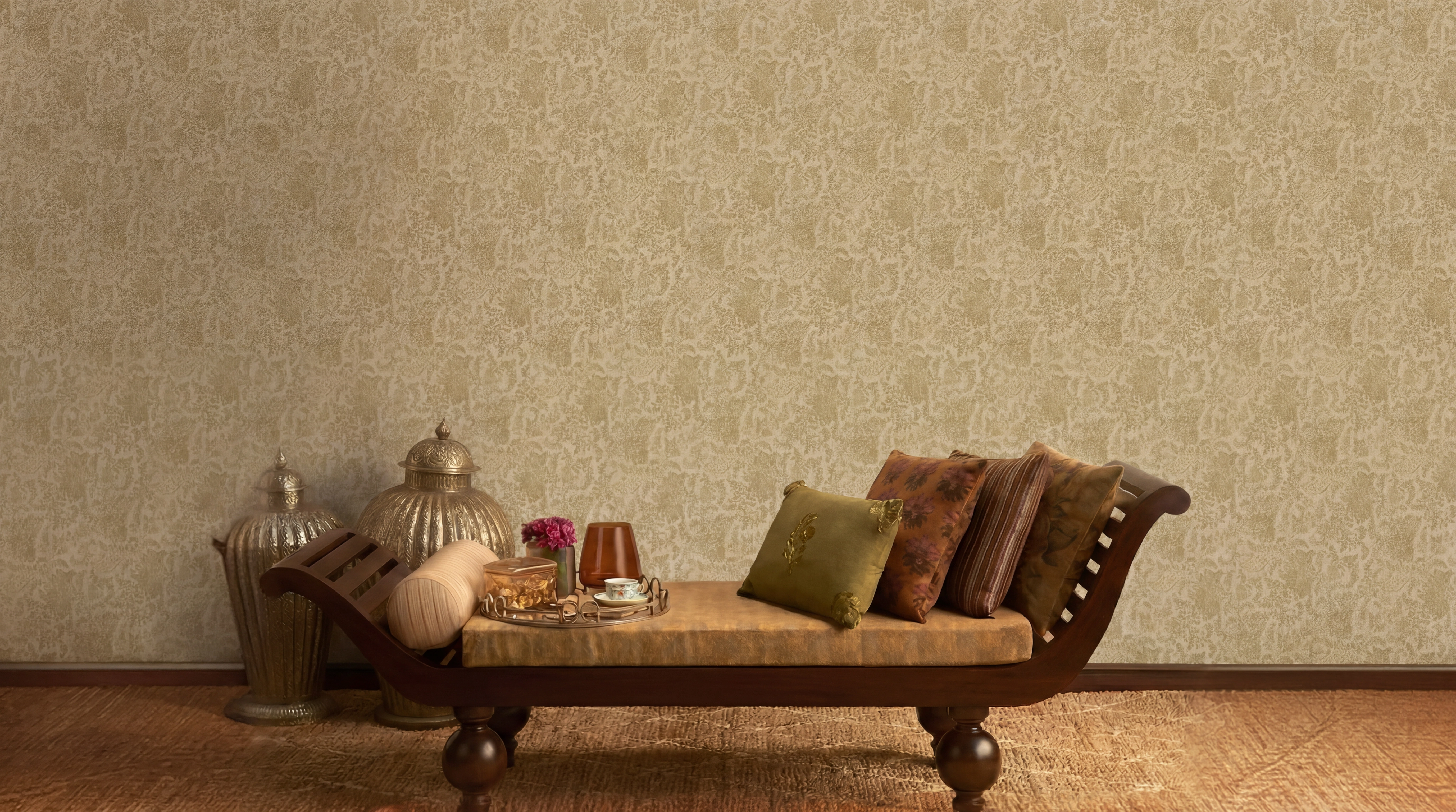 Sabyasachi Chapter 4: Paris-Calcutta - Calcutta Dust