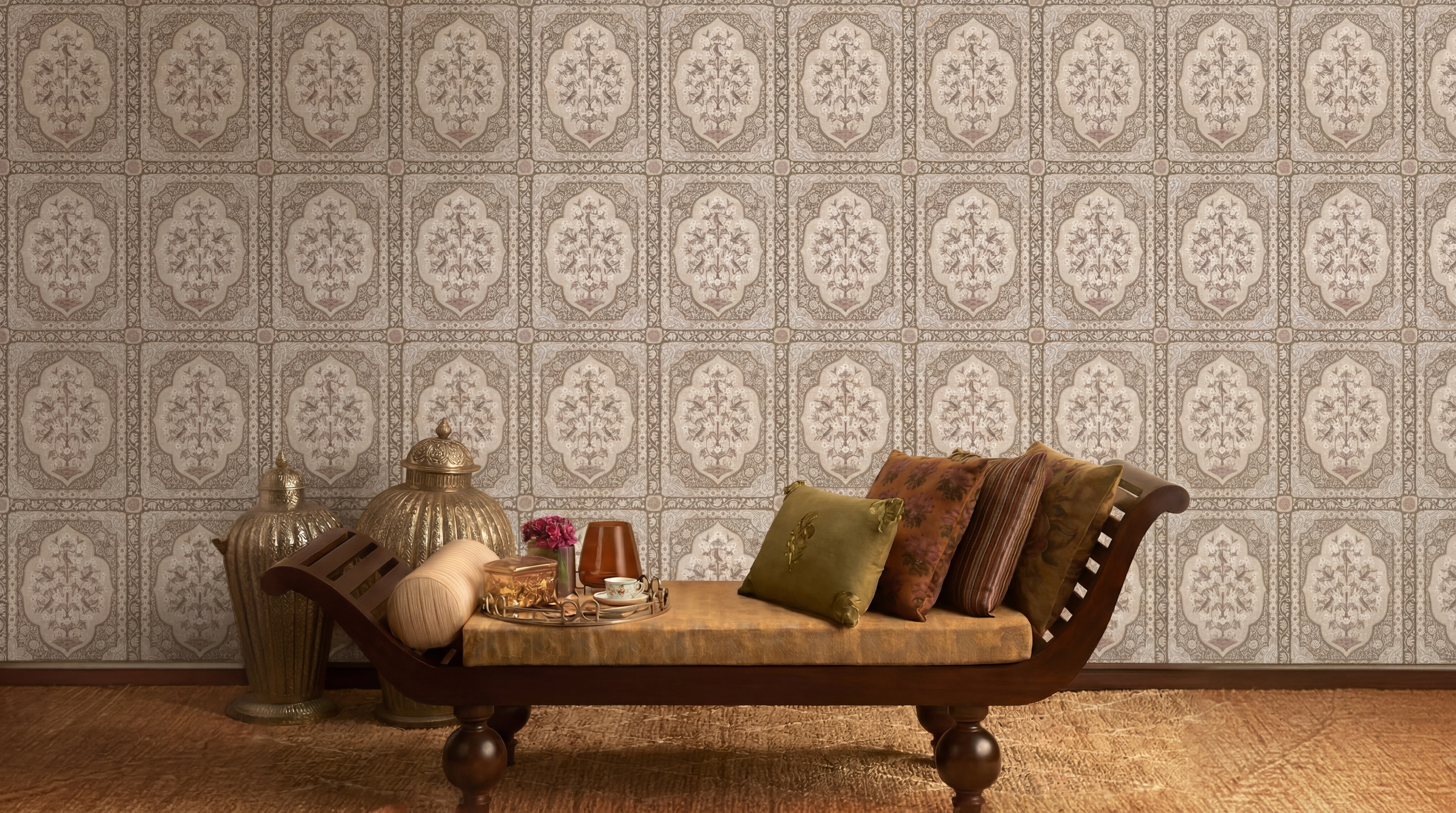 Sabyasachi Chapter 4: Paris-Calcutta - Sandstone (Mica)
