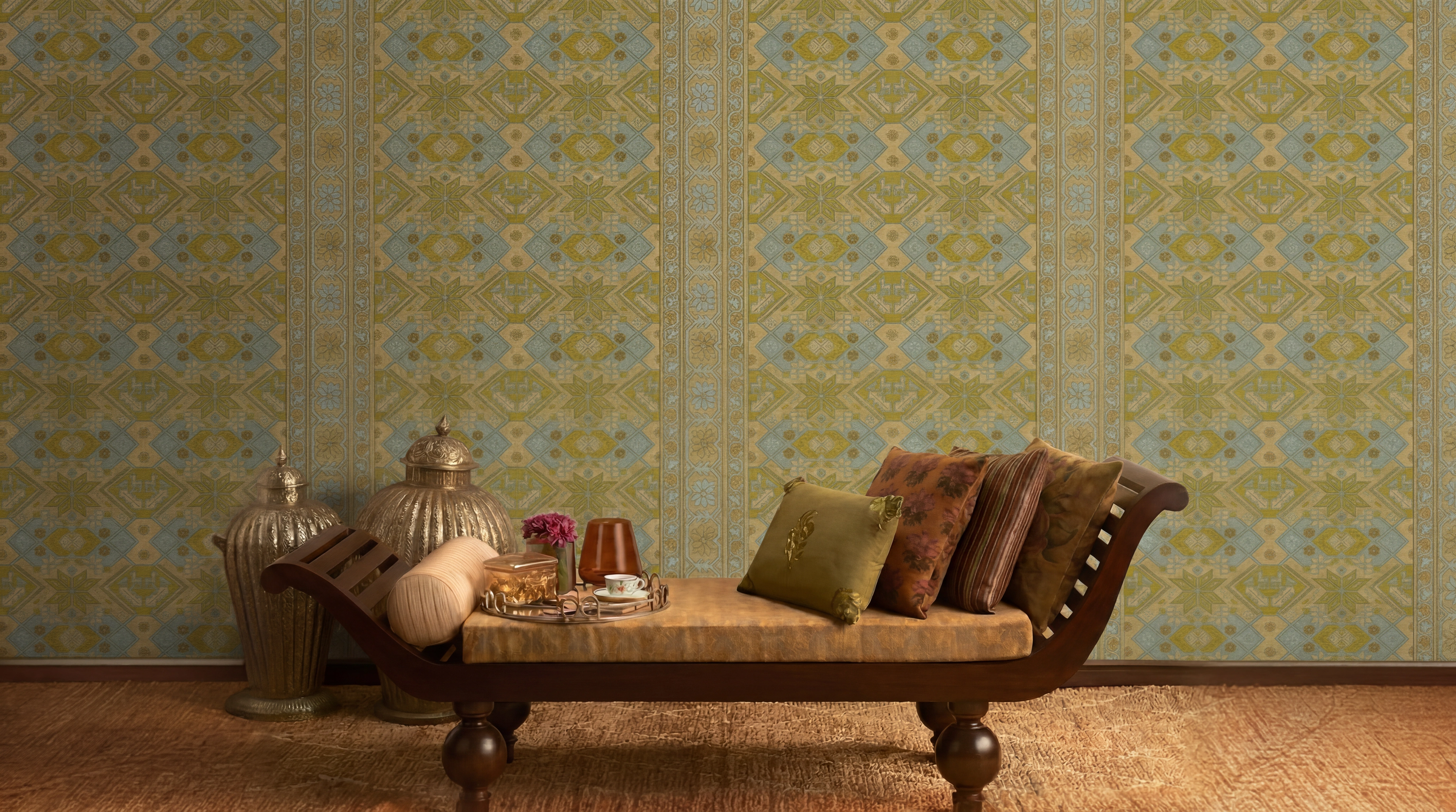 Sabyasachi Chapter 4: Paris-Calcutta - Gold