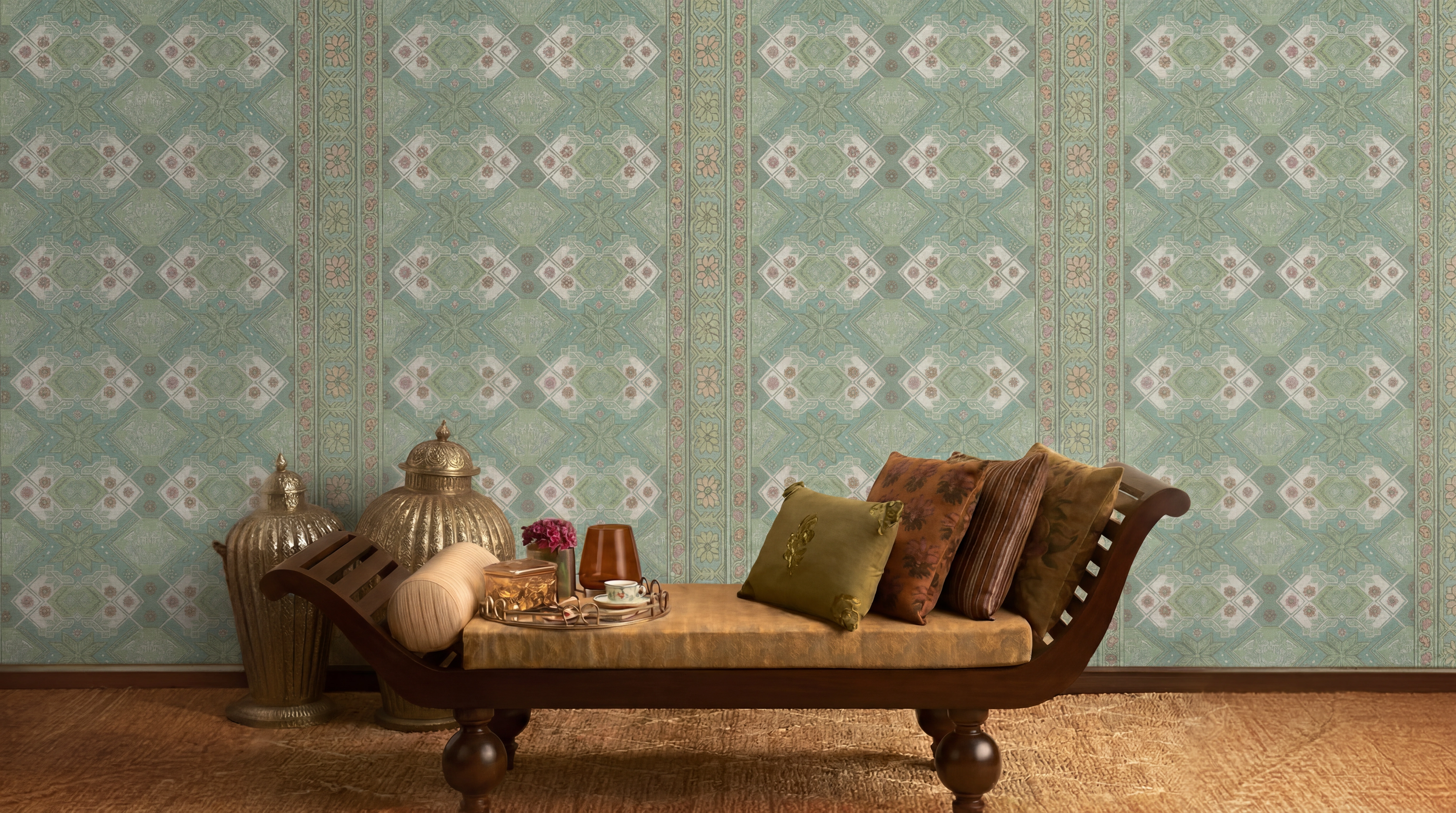 Sabyasachi Chapter 4: Paris-Calcutta - Jade