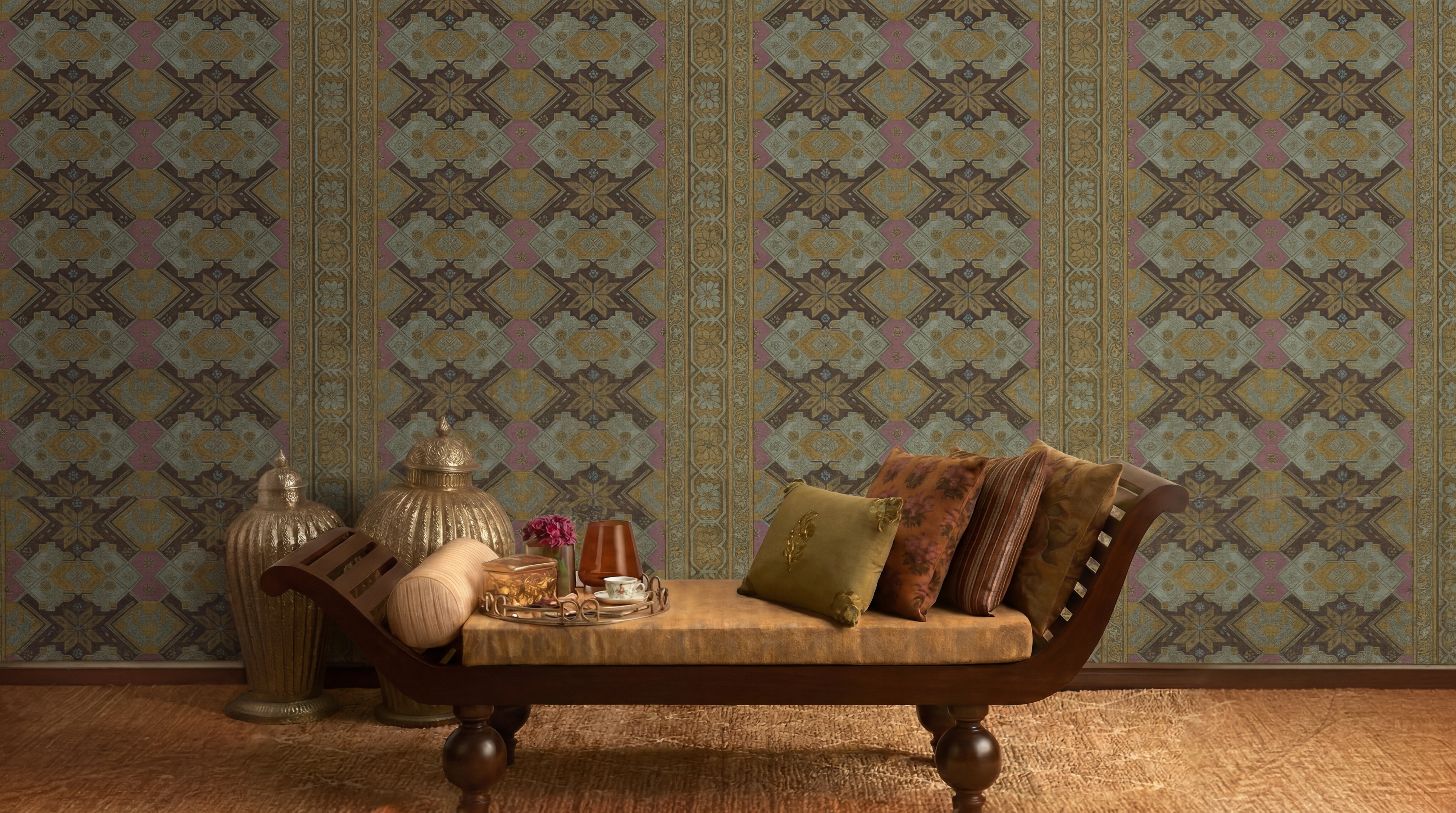 Sabyasachi Chapter 4: Paris-Calcutta - Tobacco