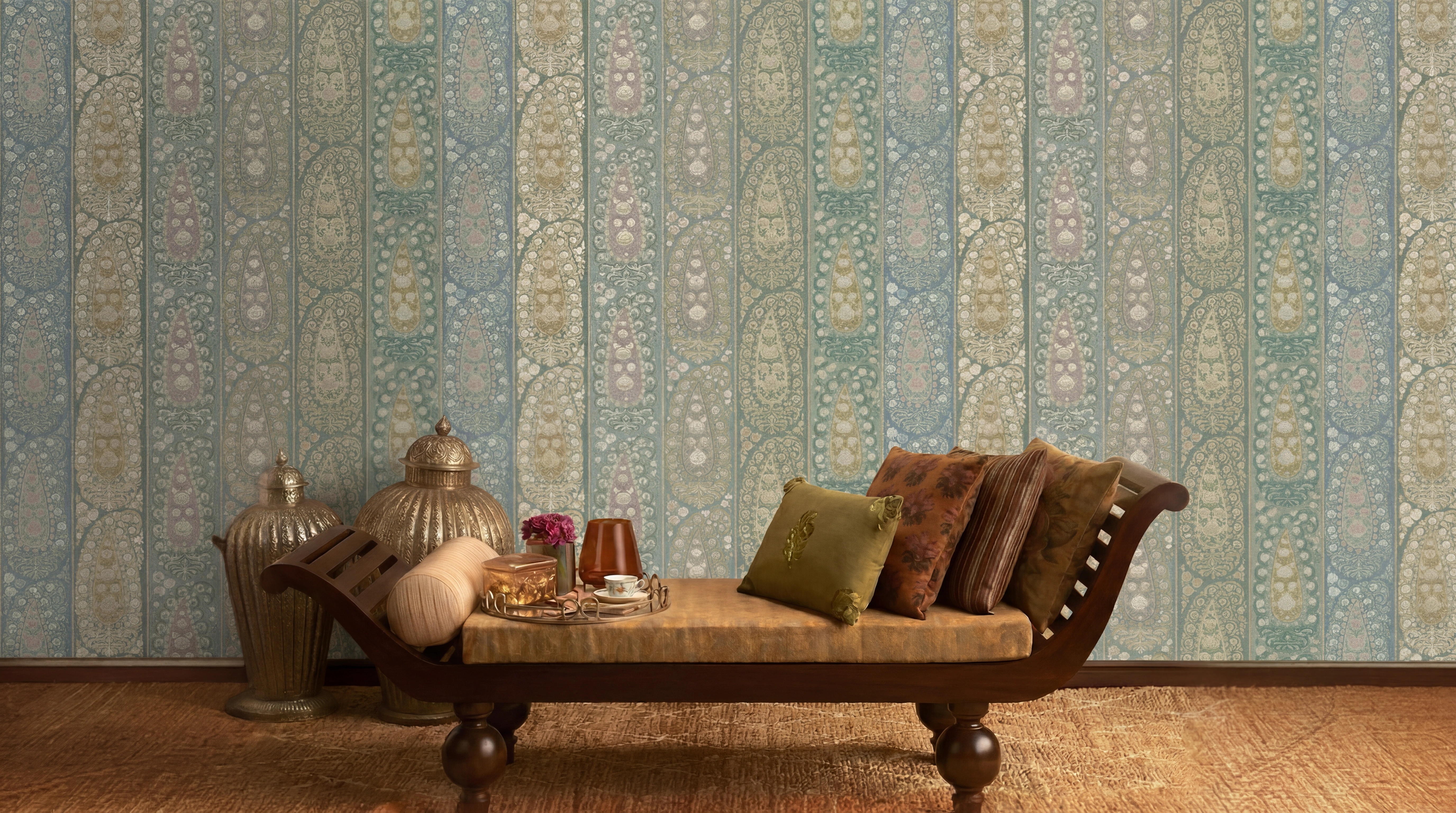 Sabyasachi Chapter 4: Paris-Calcutta - Sulekha Blue