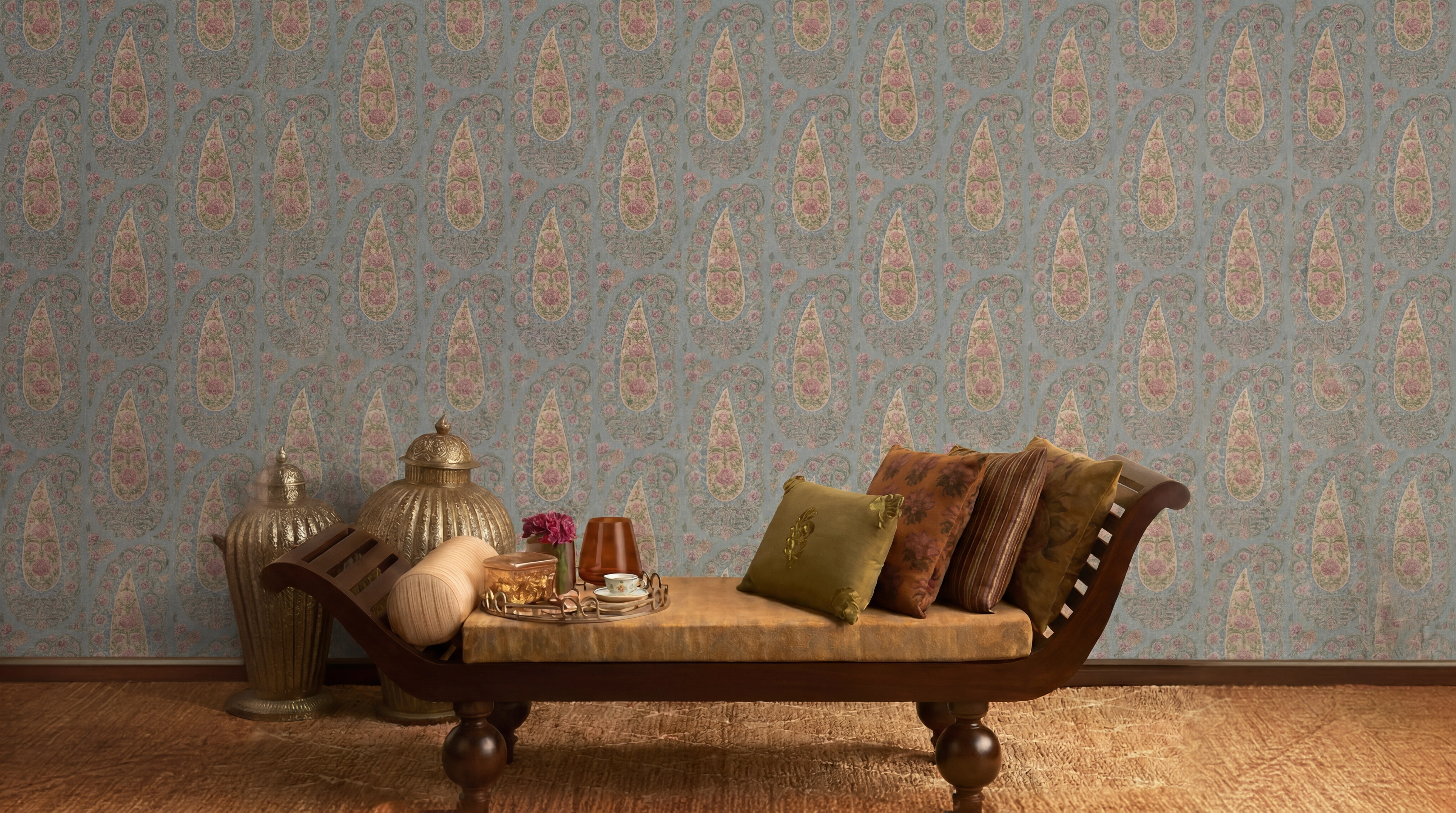 Sabyasachi Chapter 4: Paris-Calcutta - Vintage Firoza
