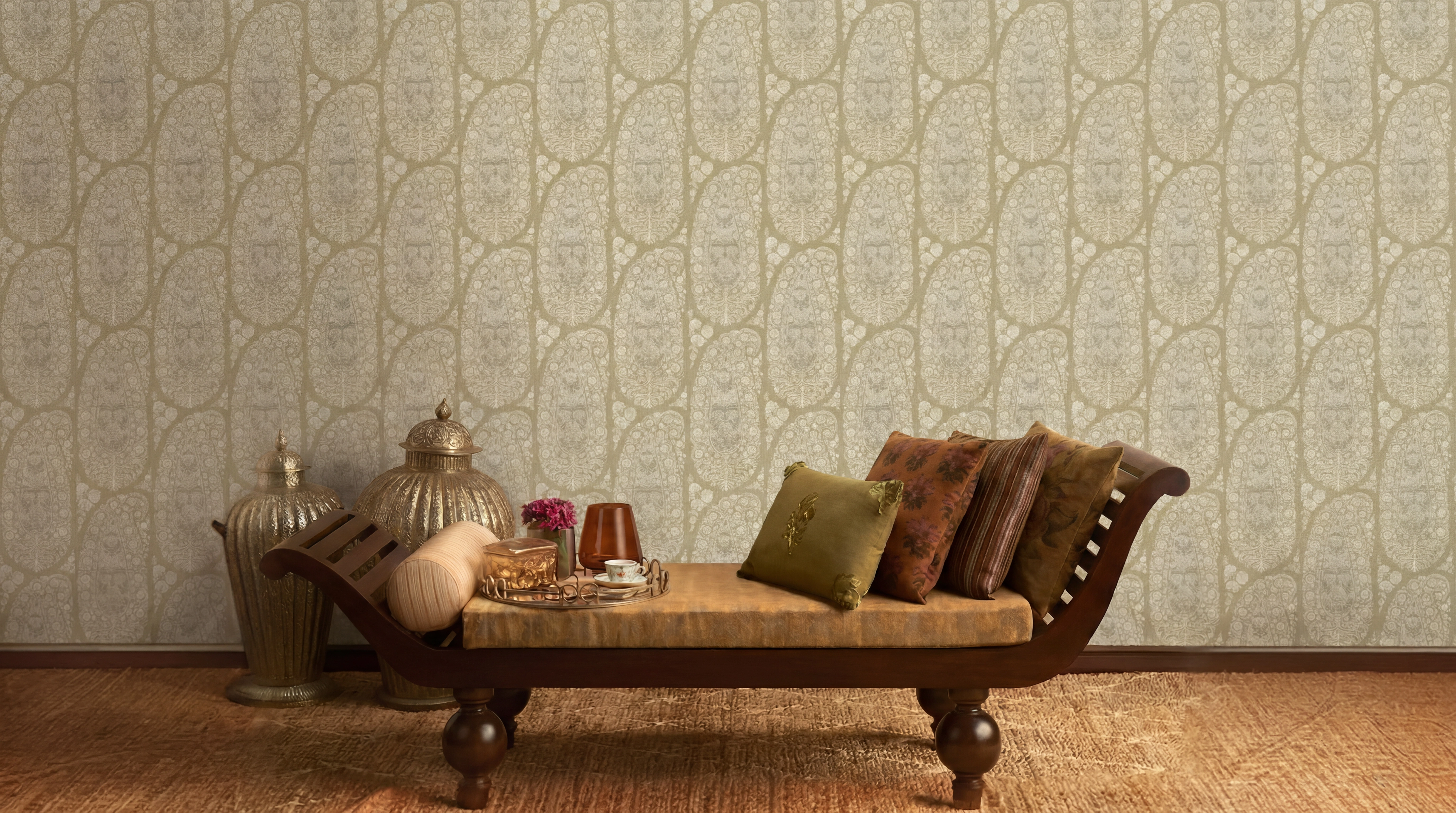 Sabyasachi Chapter 4: Paris-Calcutta - Amber (Mica)