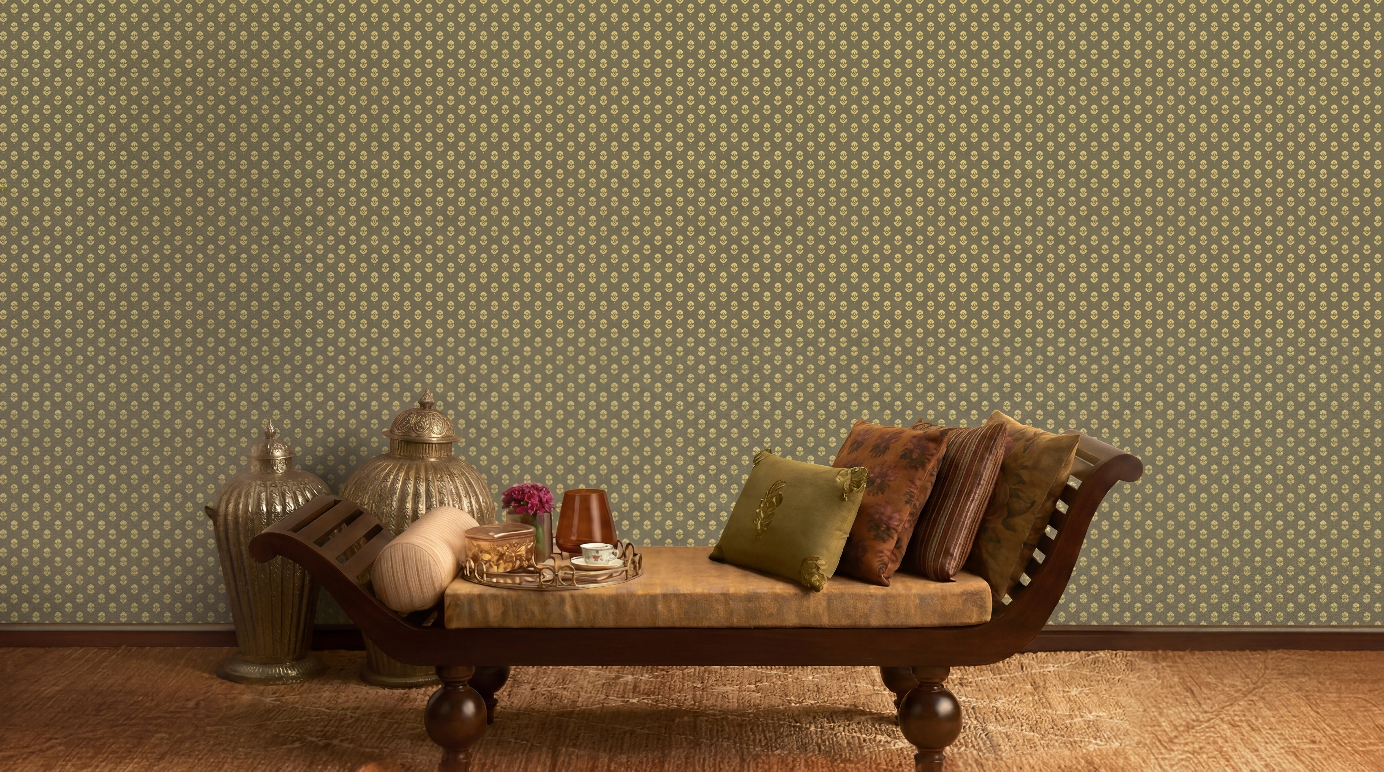 Sabyasachi Chapter 4: Paris-Calcutta - Olive