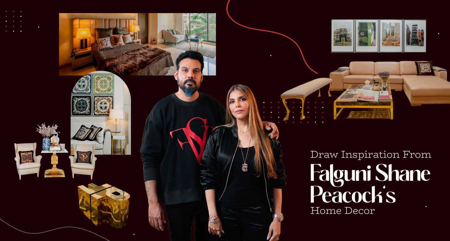 Falguni Shane Peacock