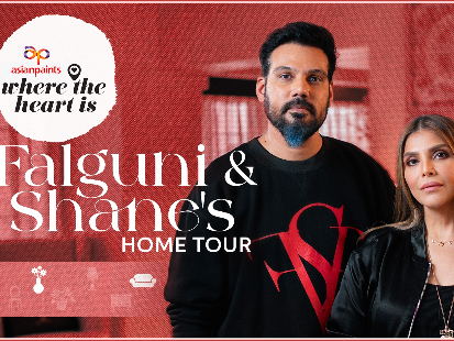 Falguni Shane Peacock