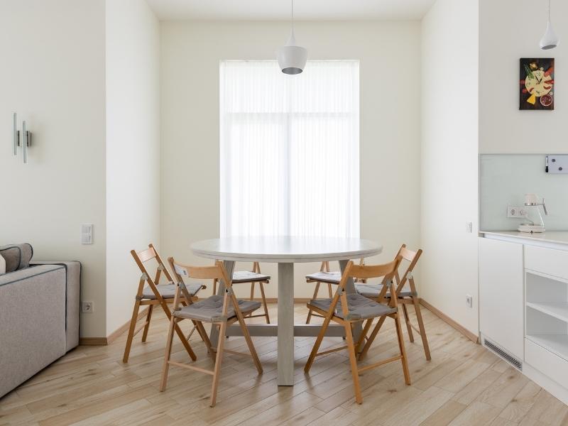 Boho eclectic living room design - Beautiful Homes