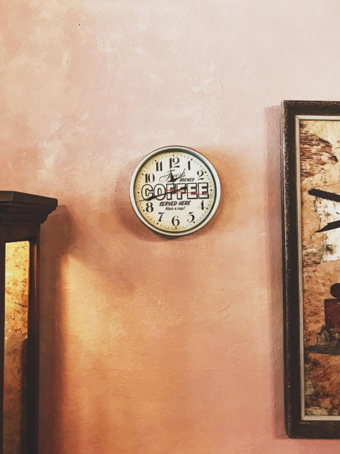 Ombre wall painting design for creative wall painting at home - Beautiful Homes