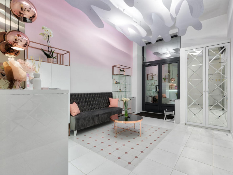 Home wall painting design with water colour - Beautiful Homes