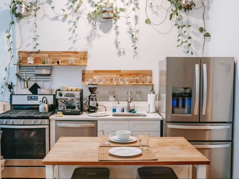 Cute cup racks for your kitchen interiors - Beautiful Homes