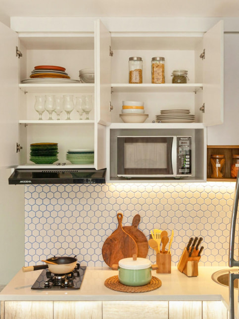 Glass pantry storage containers for your home interiors - Beautiful Homes