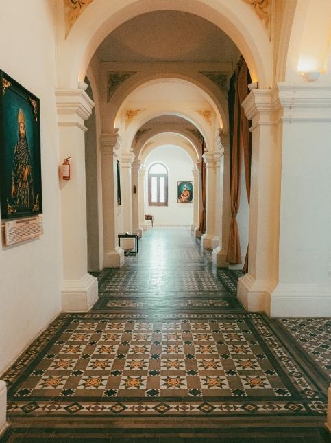 Pillar design ideas for front elevation of your home - Beautiful Homes