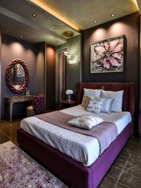 Room painting techniques for your home design - Beautiful Homes