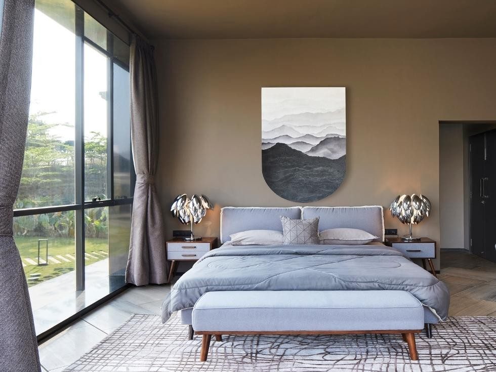Tips to paint the rooms for your home design - Beautiful Homes