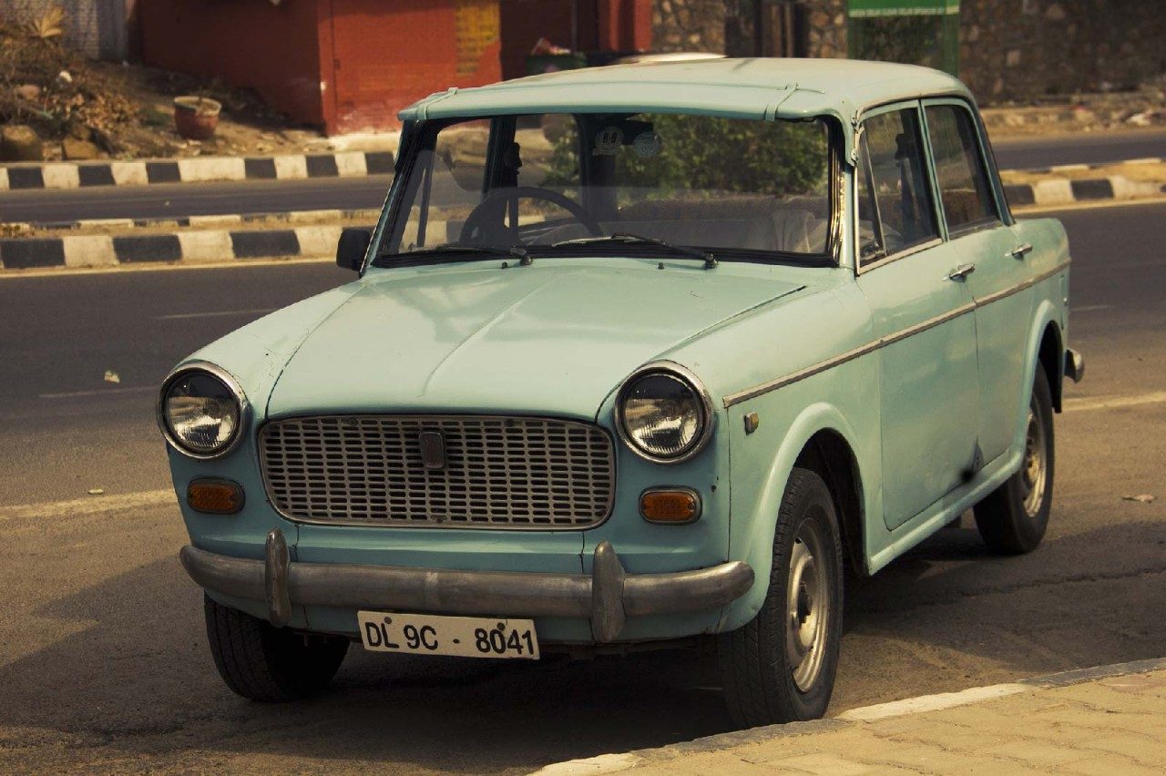 Premier Padmini Country’s Favorite Car Journey